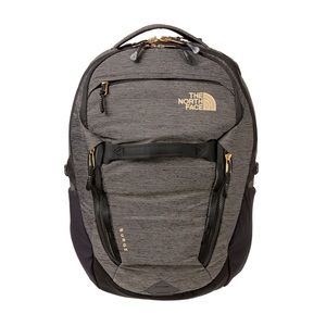 north face women's surge luxe backpack